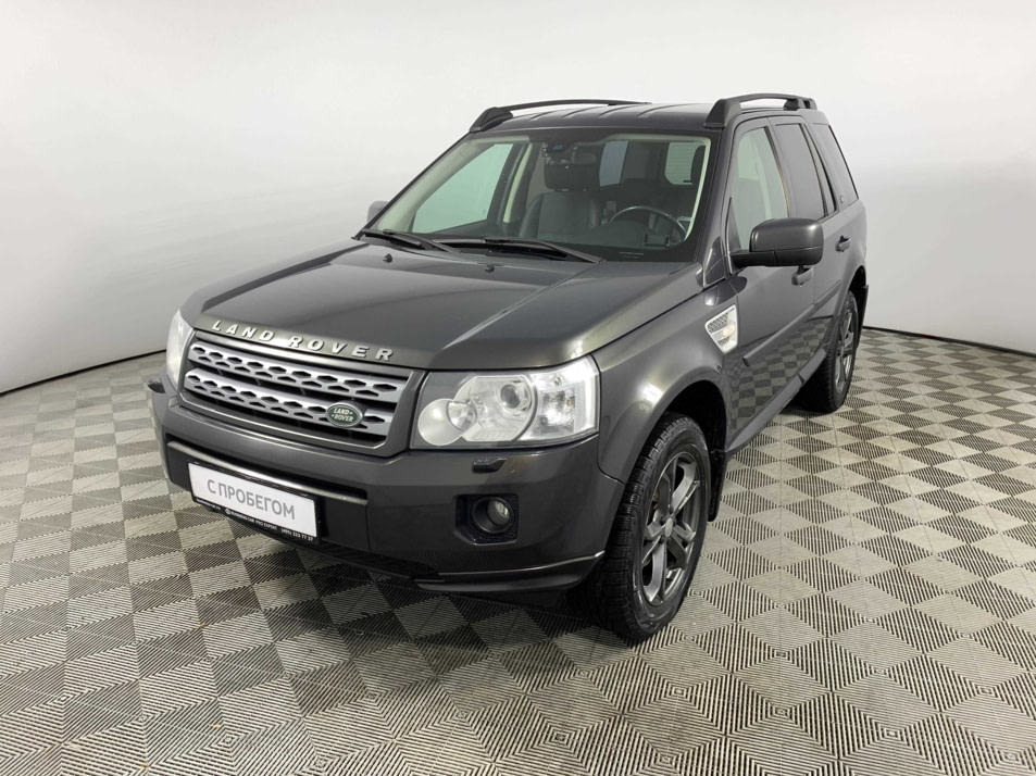 Автомобиль с пробегом Land Rover Freelander в городе Москва ДЦ - Тойота Центр Каширский