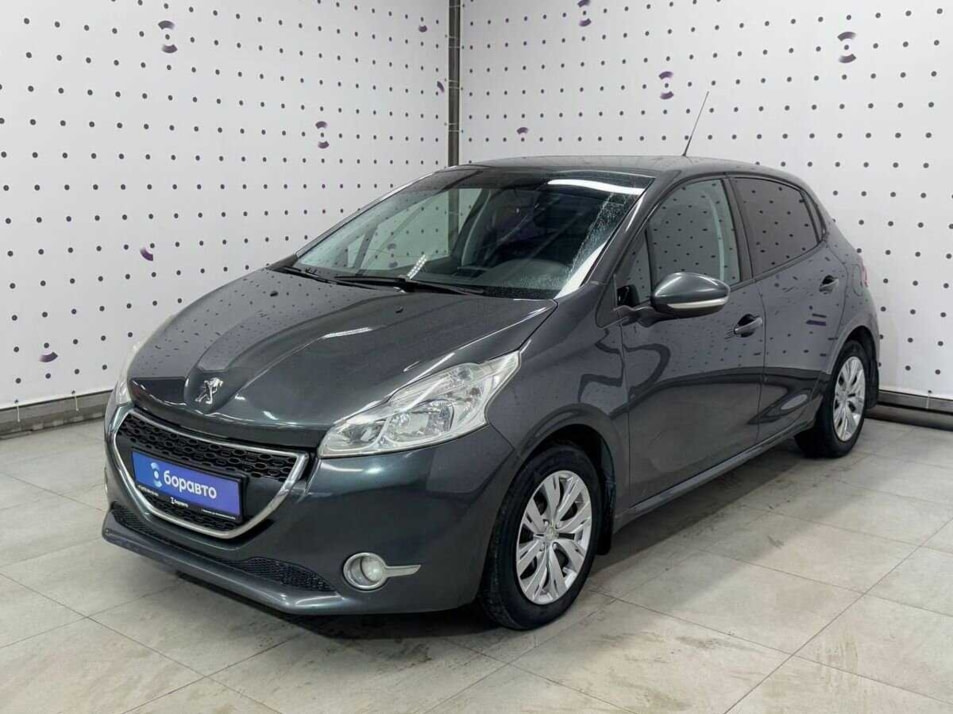 Автомобиль с пробегом Peugeot 208 в городе Воронеж ДЦ - Воронеж, Независимости