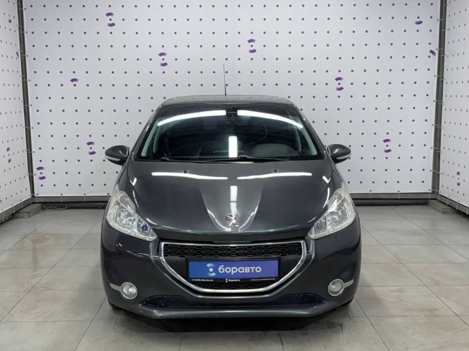 Автомобиль с пробегом Peugeot 208 в городе Воронеж ДЦ - Воронеж, Независимости