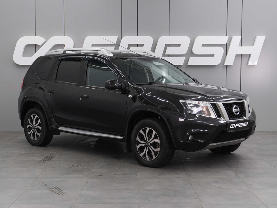 Автомобиль с пробегом Nissan Terrano в городе Тверь ДЦ - AUTO-PAPATIME