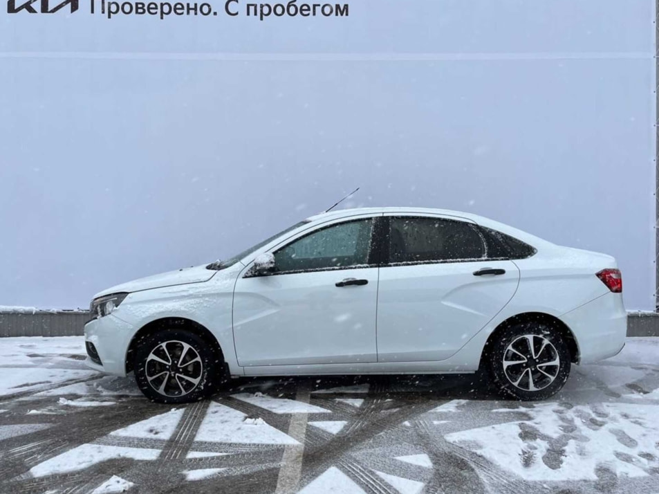 Автомобиль с пробегом LADA Vesta в городе Стерлитамак ДЦ - Киа Таско-Моторс авто с пробегом