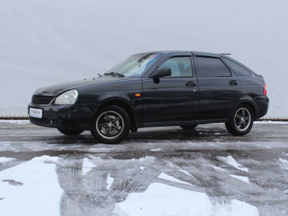 Автомобиль с пробегом LADA Priora в городе Липецк ДЦ - Тойота Центр Липецк