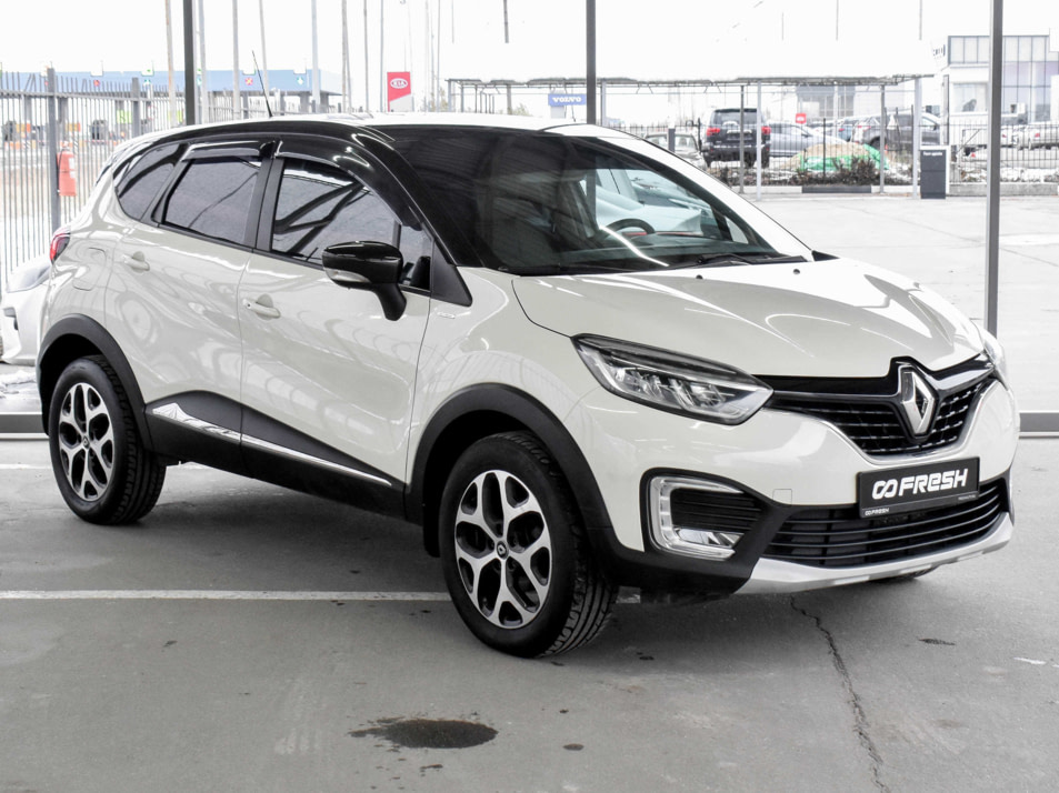 Автомобиль с пробегом Renault Kaptur в городе Тверь ДЦ - AUTO-PAPATIME