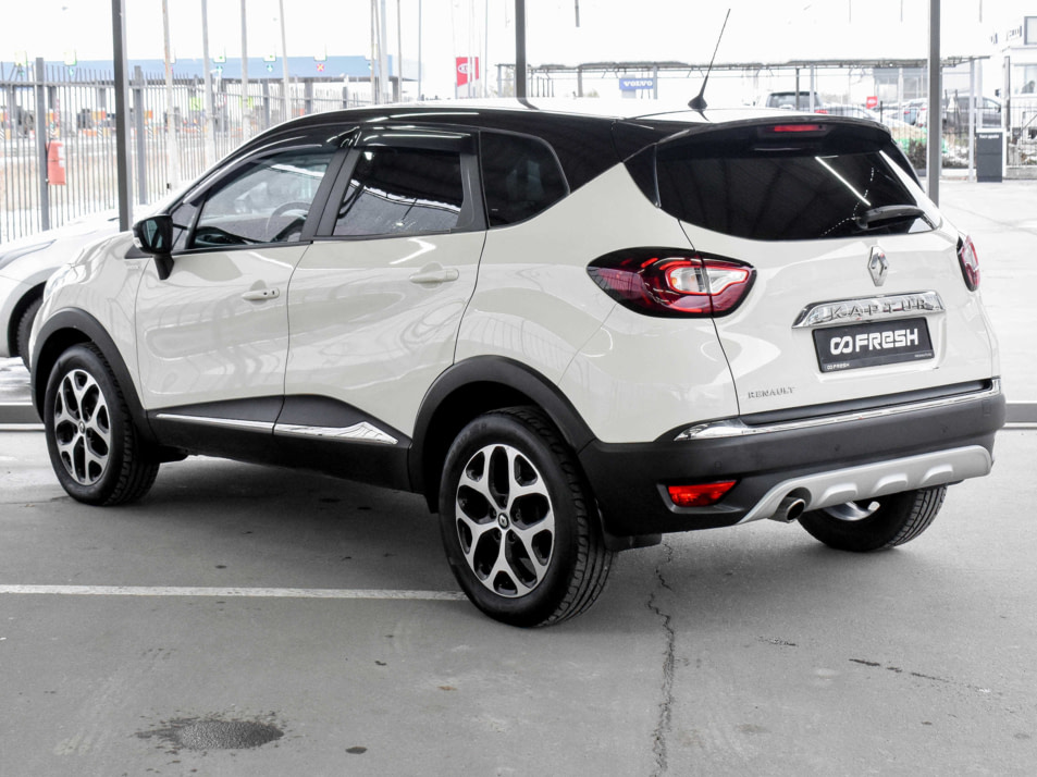 Автомобиль с пробегом Renault Kaptur в городе Тверь ДЦ - AUTO-PAPATIME