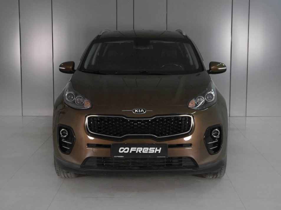 Автомобиль с пробегом Kia Sportage в городе Тверь ДЦ - AUTO-PAPATIME