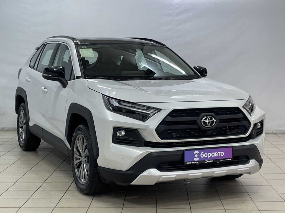 Автомобиль с пробегом Toyota RAV4 в городе Воронеж ДЦ - Воронеж, 9 января