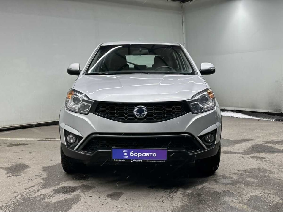 Автомобиль с пробегом SsangYong Actyon в городе Липецк ДЦ - Липецк