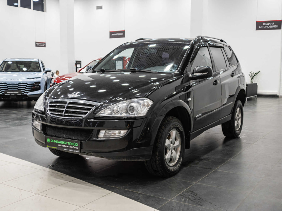 Автомобиль с пробегом SsangYong Kyron 2011 в Вологда