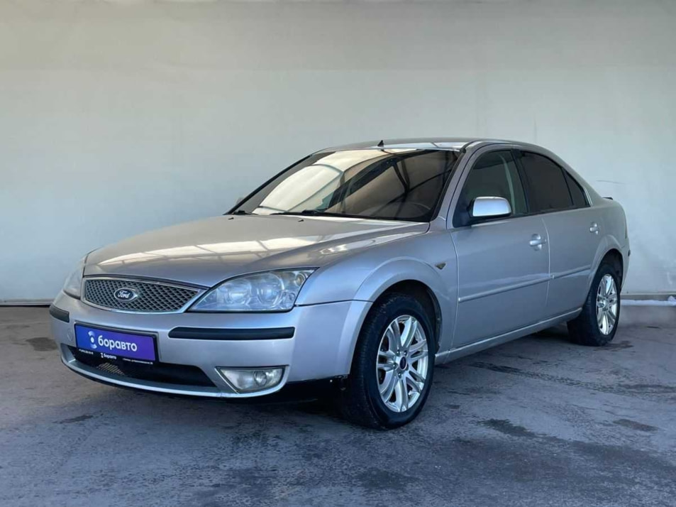 Автомобиль с пробегом FORD Mondeo в городе Липецк ДЦ - Липецк