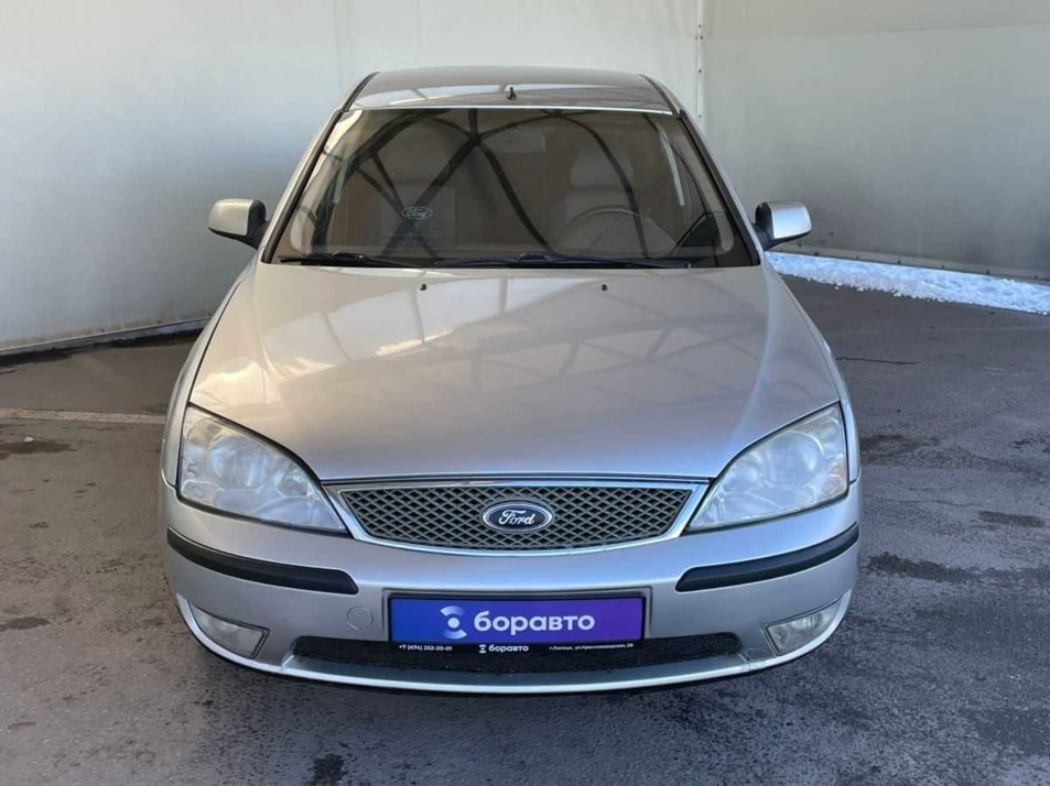 Автомобиль с пробегом FORD Mondeo в городе Липецк ДЦ - Липецк