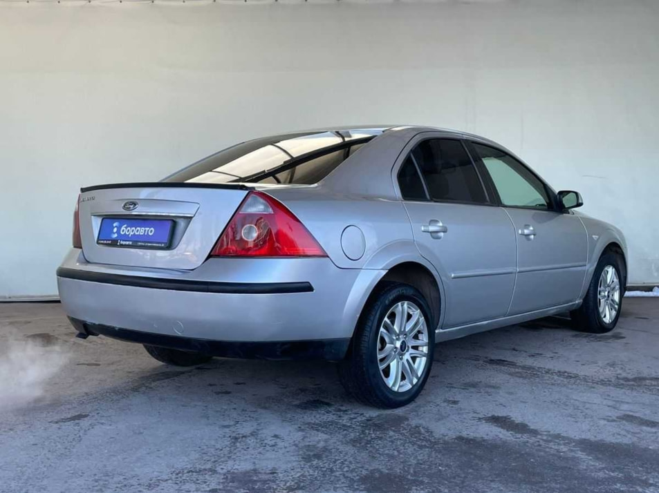 Автомобиль с пробегом FORD Mondeo в городе Липецк ДЦ - Липецк