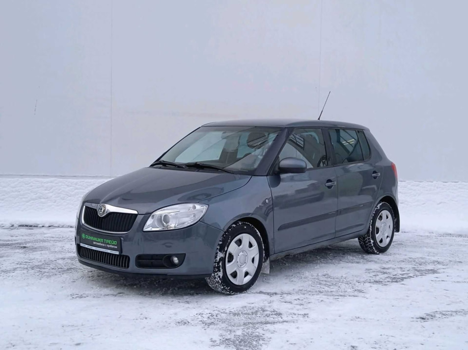 Автомобиль с пробегом ŠKODA Fabia 2008 в Архангельск