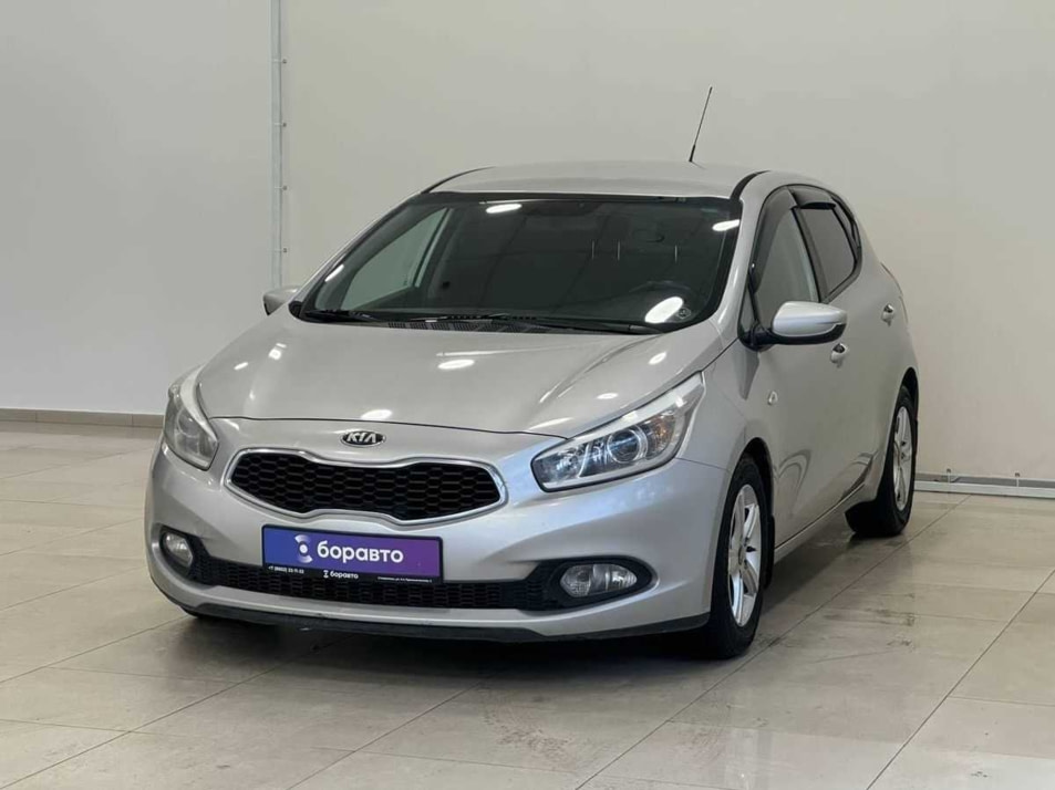 Автомобиль с пробегом Kia Ceed в городе Ставрополь ДЦ - Ставрополь