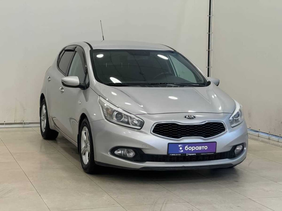 Автомобиль с пробегом Kia Ceed в городе Ставрополь ДЦ - Ставрополь