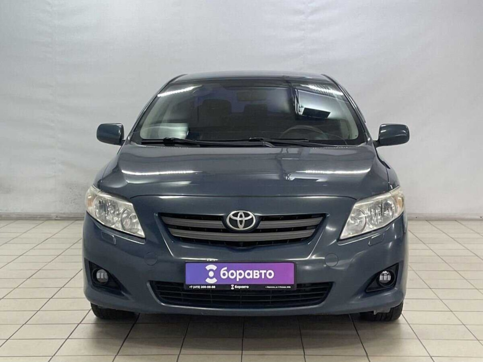 Автомобиль с пробегом Toyota Corolla в городе Воронеж ДЦ - Воронеж, 9 января