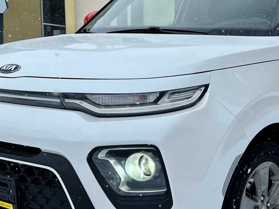 Автомобиль с пробегом Kia Soul в городе Самара ДЦ - Pioner AUTO Trade In Центр Самара