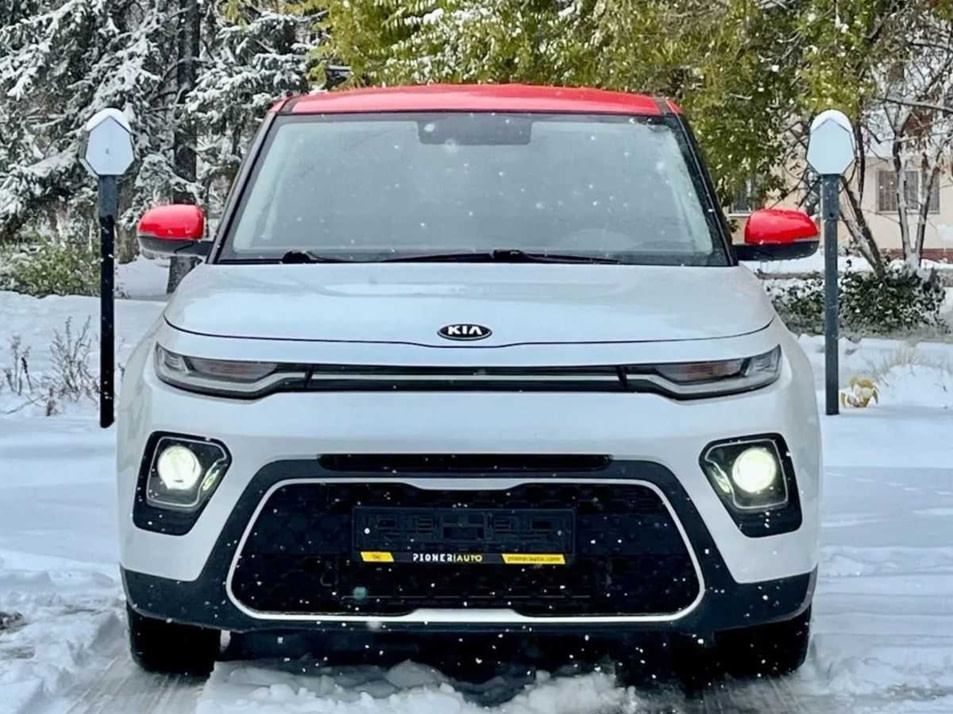 Автомобиль с пробегом Kia Soul в городе Самара ДЦ - Pioner AUTO Trade In Центр Самара