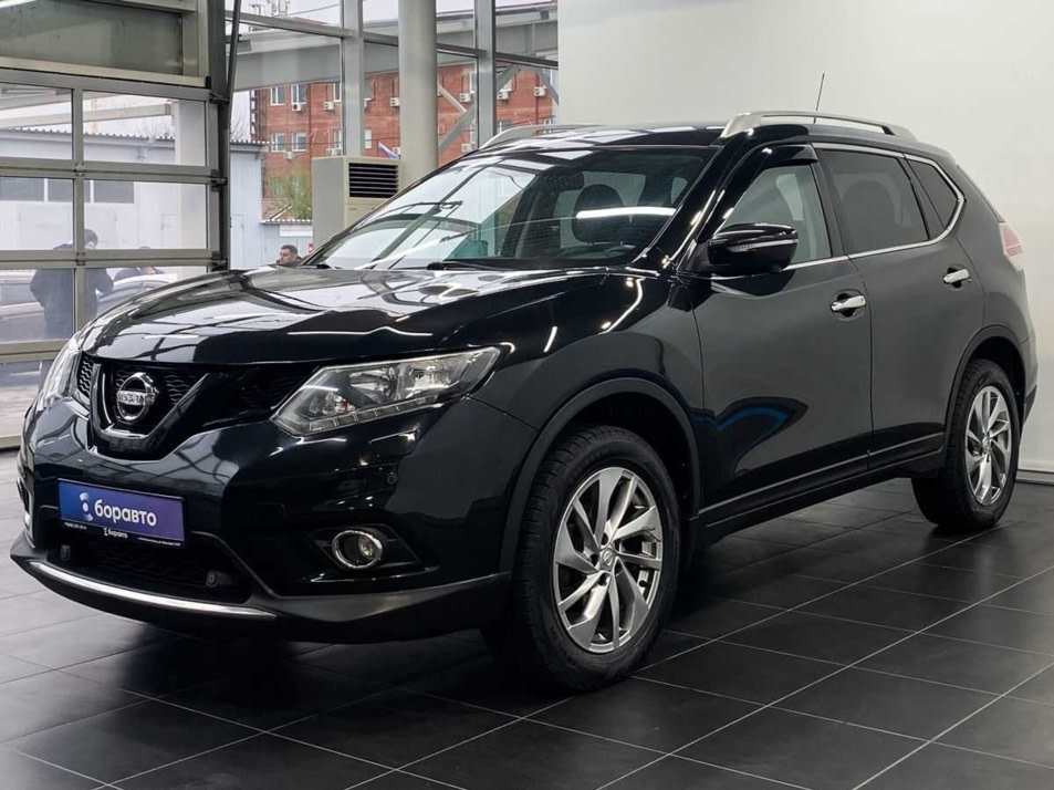 Автомобиль с пробегом Nissan X-Trail в городе Ростов-на-Дону ДЦ - Ростов