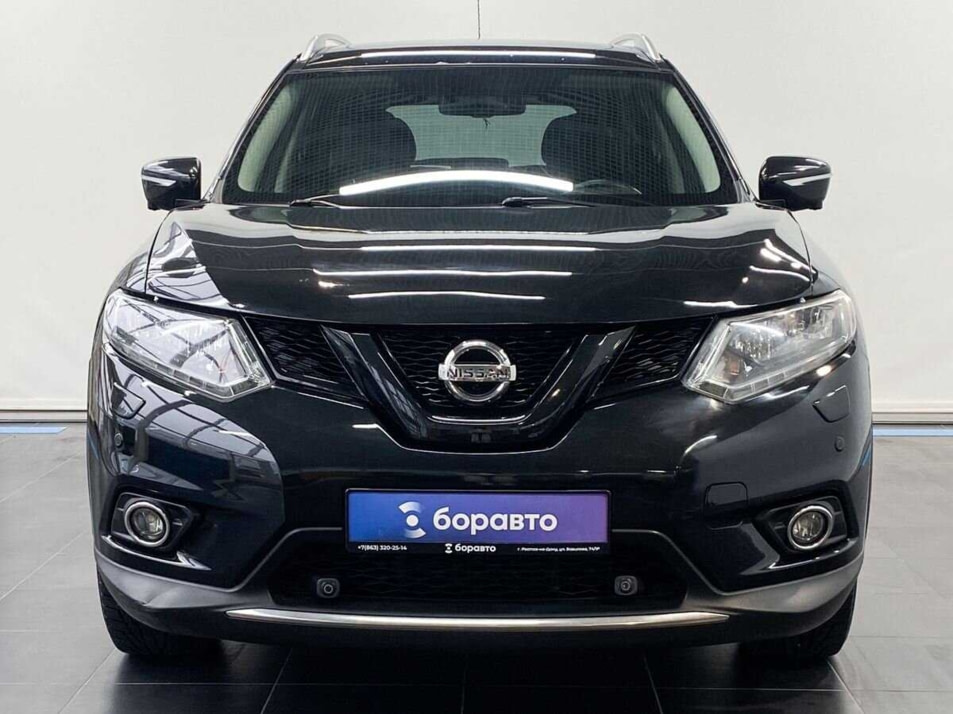 Автомобиль с пробегом Nissan X-Trail в городе Ростов-на-Дону ДЦ - Ростов