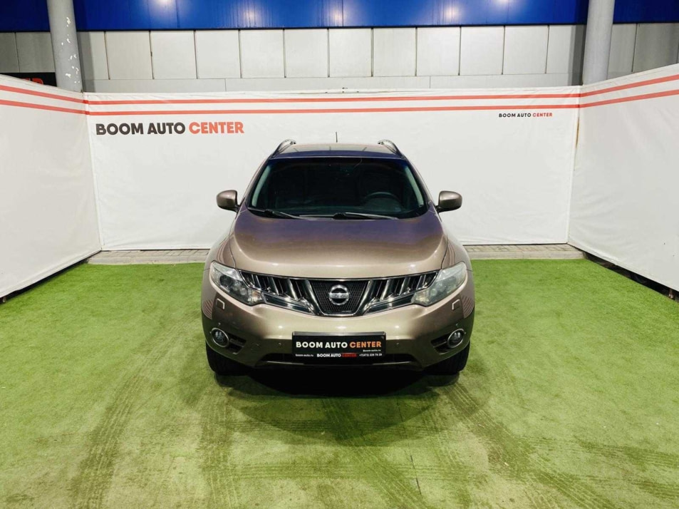 Автомобиль с пробегом Nissan Murano в городе Воронеж ДЦ - Boom Auto Center