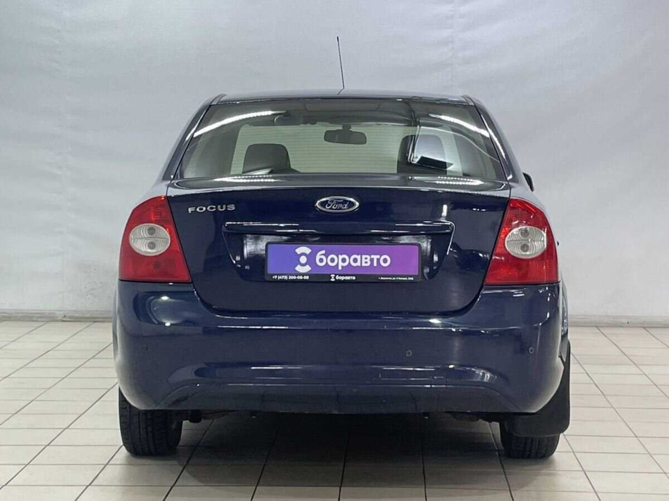 Автомобиль с пробегом FORD Focus в городе Воронеж ДЦ - Воронеж, 9 января