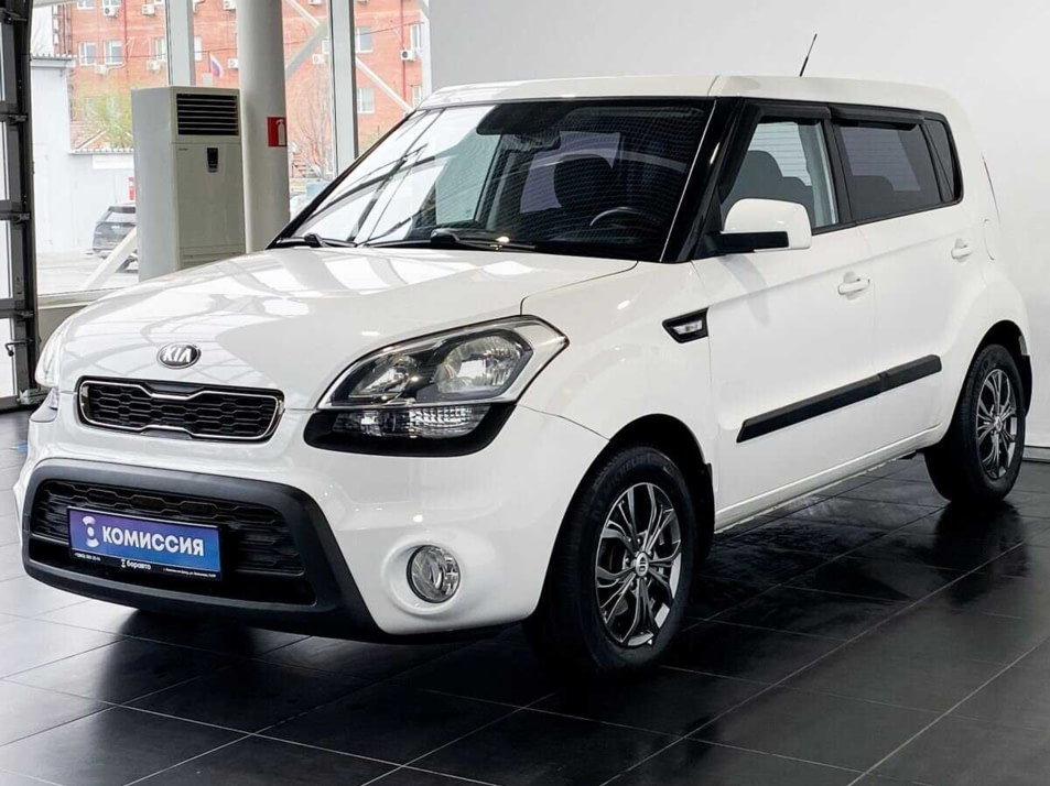 Автомобиль с пробегом Kia Soul в городе Ростов-на-Дону ДЦ - Ростов