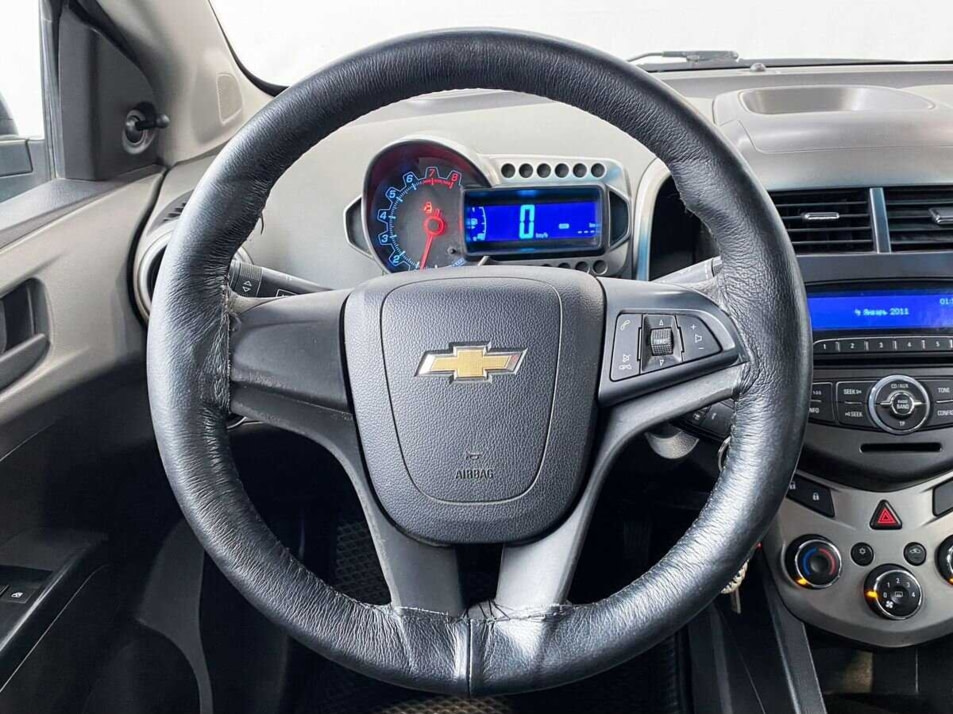 Автомобиль с пробегом Chevrolet Aveo в городе Ростов-на-Дону ДЦ - Ростов