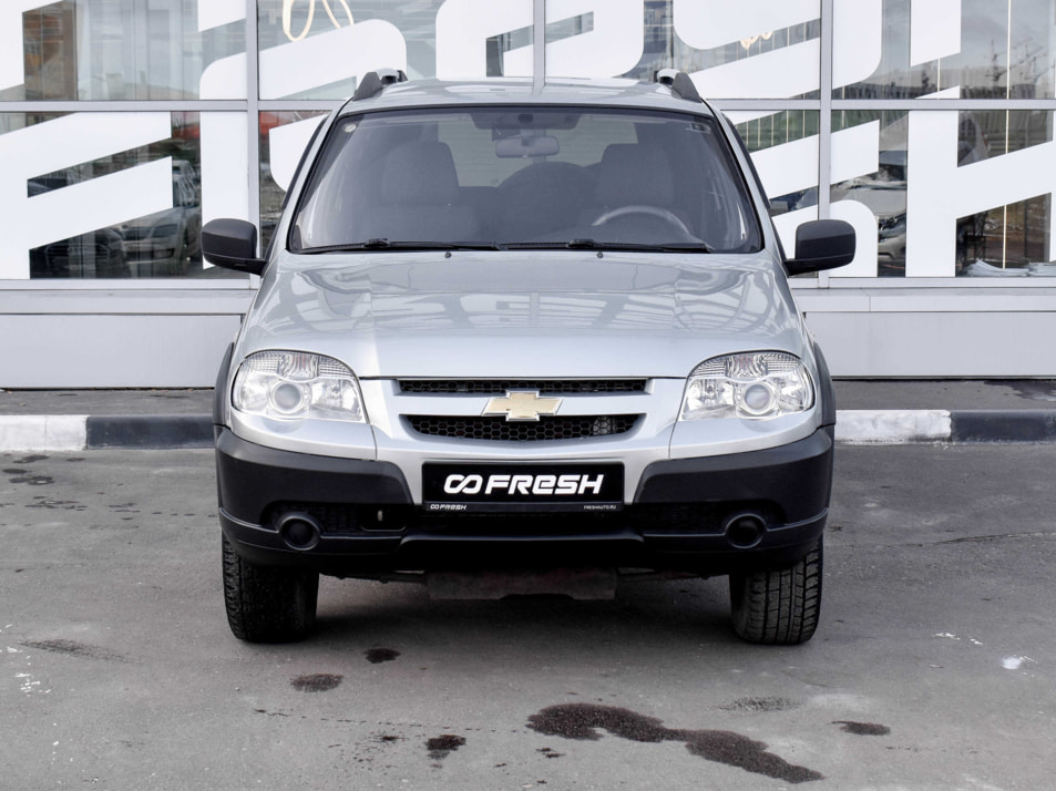 Автомобиль с пробегом Chevrolet Niva в городе Тверь ДЦ - AUTO-PAPATIME