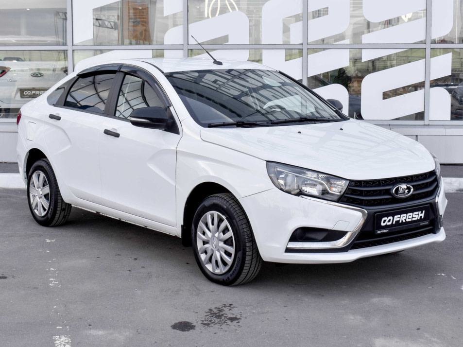 Автомобиль с пробегом LADA Vesta в городе Тверь ДЦ - AUTO-PAPATIME