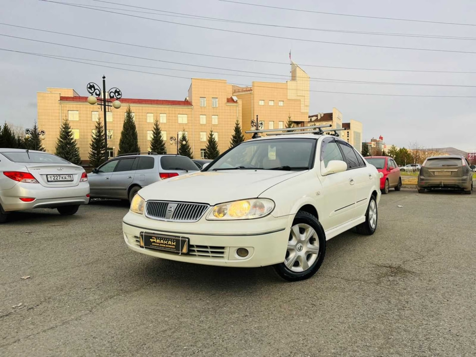 Автомобиль с пробегом Nissan Bluebird Sylphy в городе Абакан ДЦ - Автосалон Абакан на Крылова