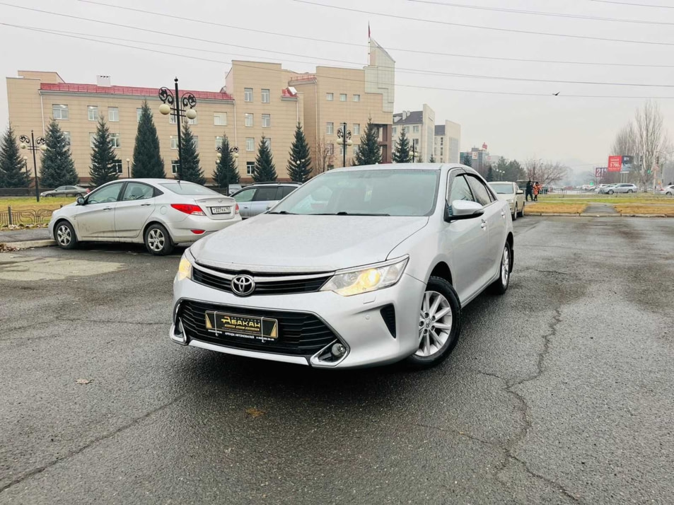 Автомобиль с пробегом Toyota Camry в городе Абакан ДЦ - Автосалон Абакан на Крылова