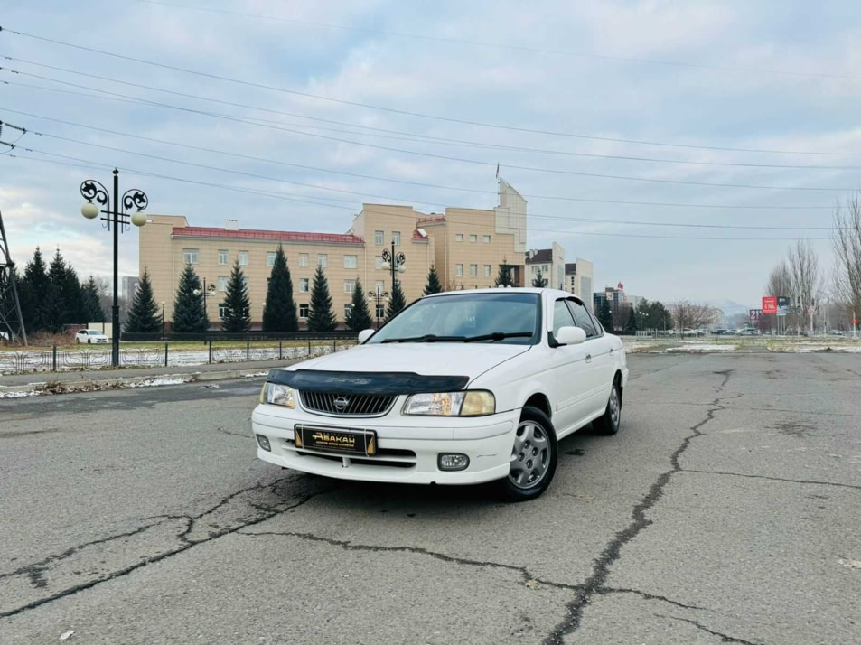 Автомобиль с пробегом Nissan Sunny в городе Абакан ДЦ - Автосалон Абакан на Крылова