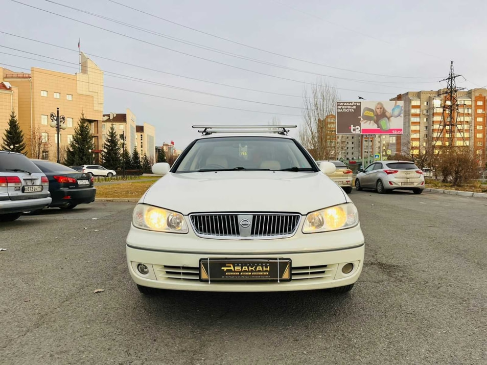 Автомобиль с пробегом Nissan Bluebird Sylphy в городе Абакан ДЦ - Автосалон Абакан на Крылова