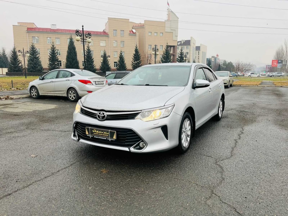 Автомобиль с пробегом Toyota Camry в городе Абакан ДЦ - Автосалон Абакан на Крылова