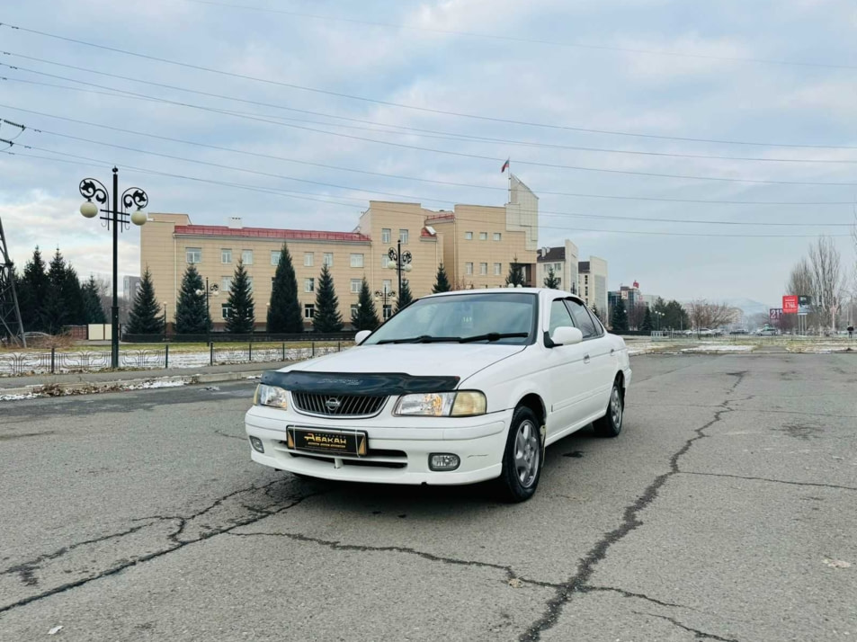 Автомобиль с пробегом Nissan Sunny в городе Абакан ДЦ - Автосалон Абакан на Крылова