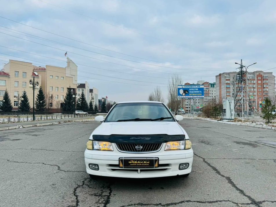 Автомобиль с пробегом Nissan Sunny в городе Абакан ДЦ - Автосалон Абакан на Крылова