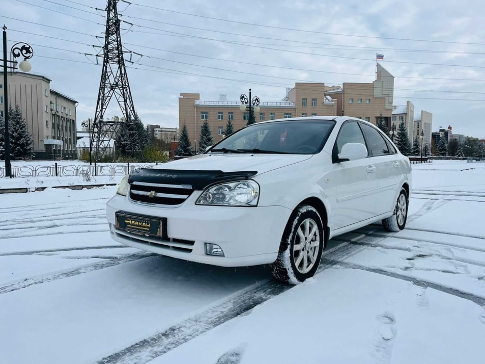 Автомобиль с пробегом Chevrolet Lacetti в городе Абакан ДЦ - Автосалон Абакан на Крылова