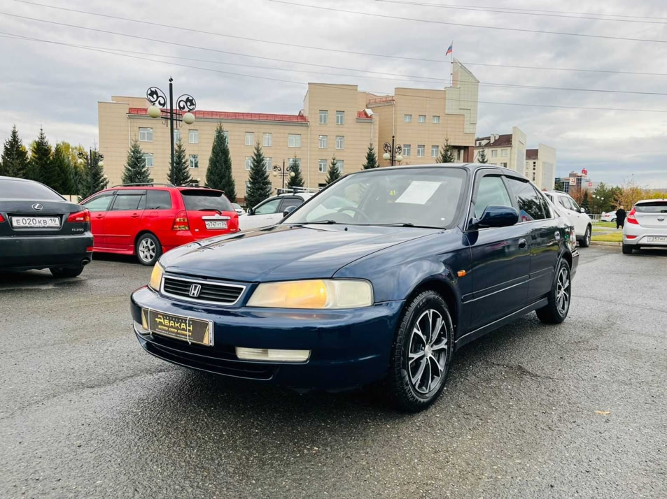 Автомобиль с пробегом Honda Domani в городе Абакан ДЦ - Автосалон Абакан на Крылова