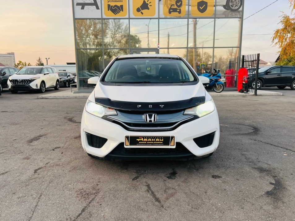 Автомобиль с пробегом Honda FIT в городе Абакан ДЦ - Автосалон Абакан на Тихой