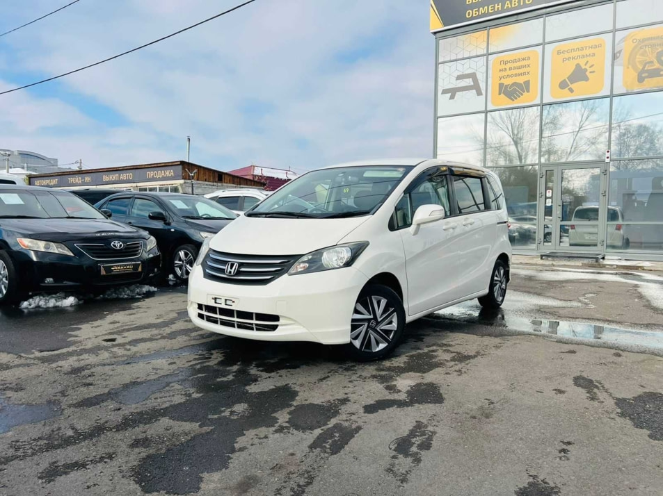 Автомобиль с пробегом Honda Freed в городе Абакан ДЦ - Автосалон Абакан на Тихой