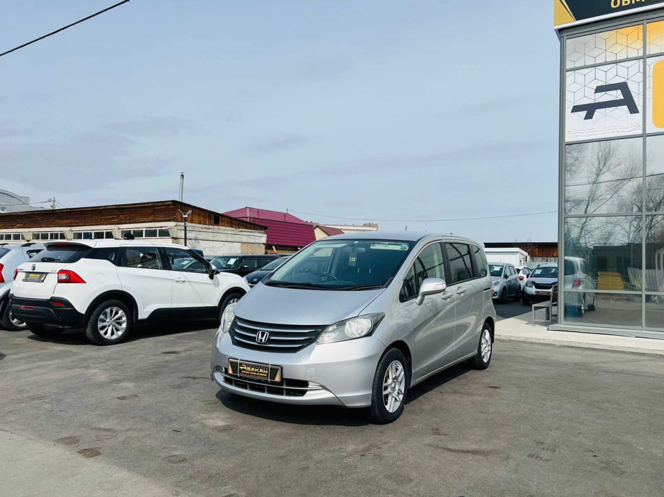 Автомобиль с пробегом Honda Freed в городе Абакан ДЦ - Автосалон Абакан на Тихой