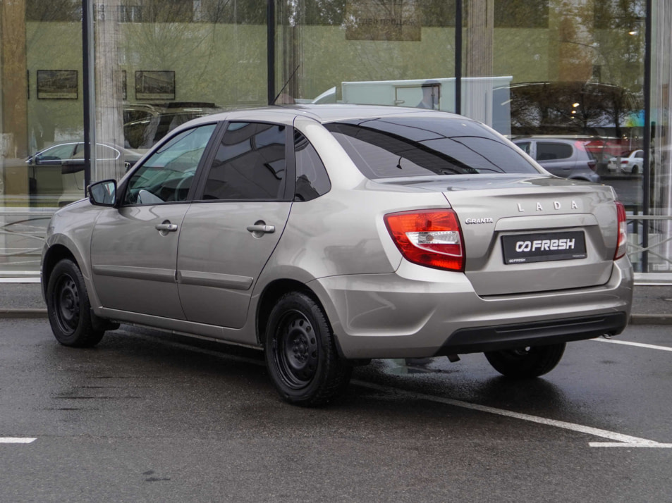 Автомобиль с пробегом LADA Granta в городе Тверь ДЦ - AUTO-PAPATIME