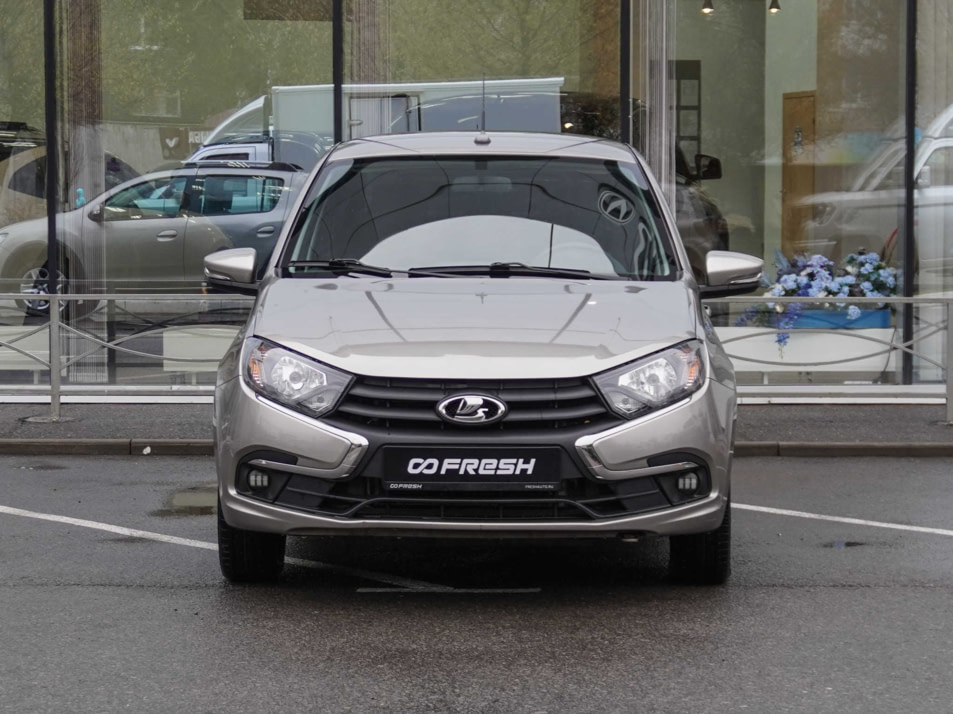 Автомобиль с пробегом LADA Granta в городе Тверь ДЦ - AUTO-PAPATIME