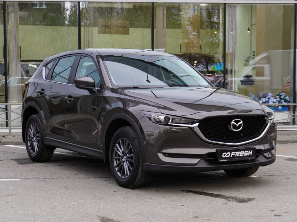 Автомобиль с пробегом Mazda CX-5 в городе Тверь ДЦ - AUTO-PAPATIME