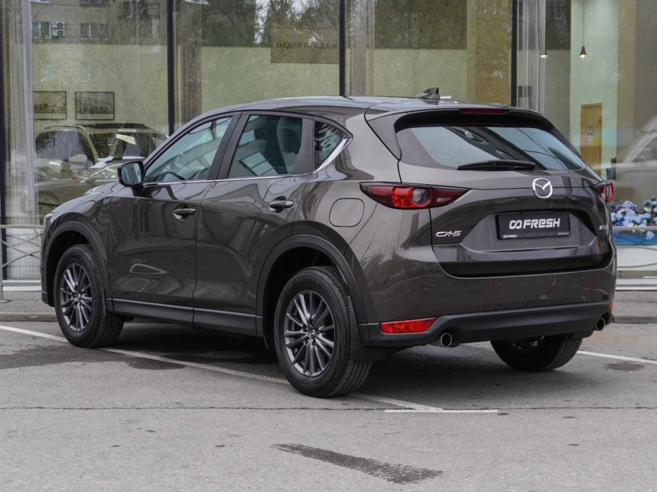 Автомобиль с пробегом Mazda CX-5 в городе Тверь ДЦ - AUTO-PAPATIME