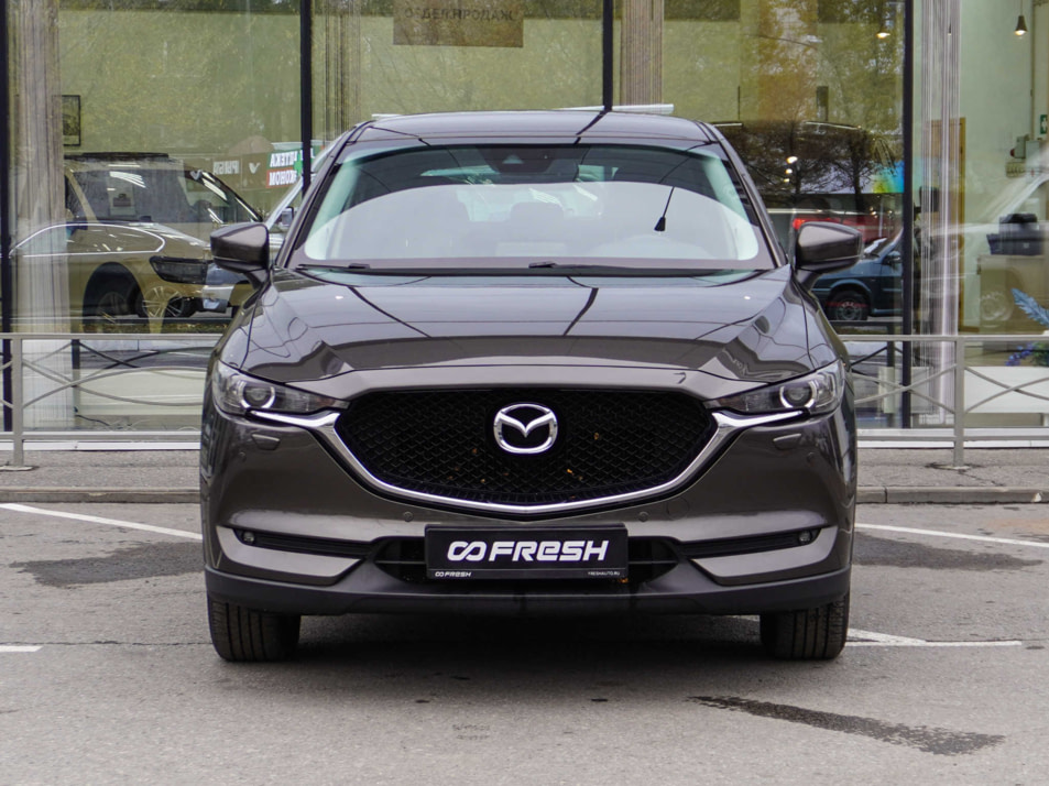 Автомобиль с пробегом Mazda CX-5 в городе Тверь ДЦ - AUTO-PAPATIME