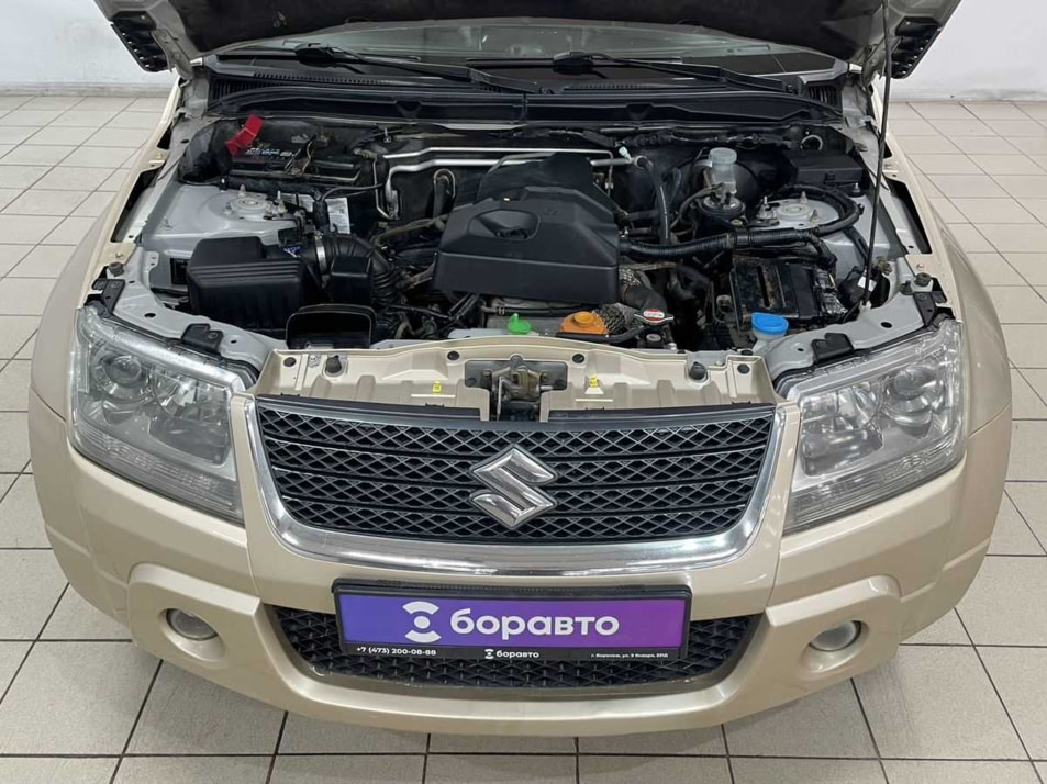 Автомобиль с пробегом Suzuki Grand Vitara в городе Воронеж ДЦ - Воронеж, 9 января