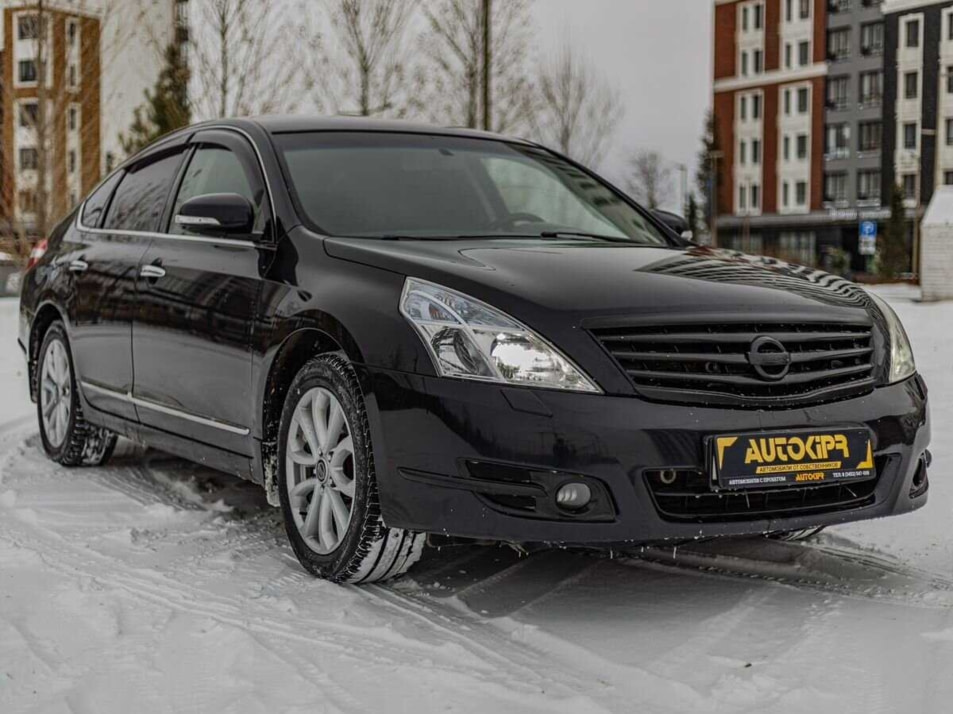 Автомобиль с пробегом Nissan Teana в городе Тюмень ДЦ - Центр по продаже автомобилей с пробегом АвтоКиПр