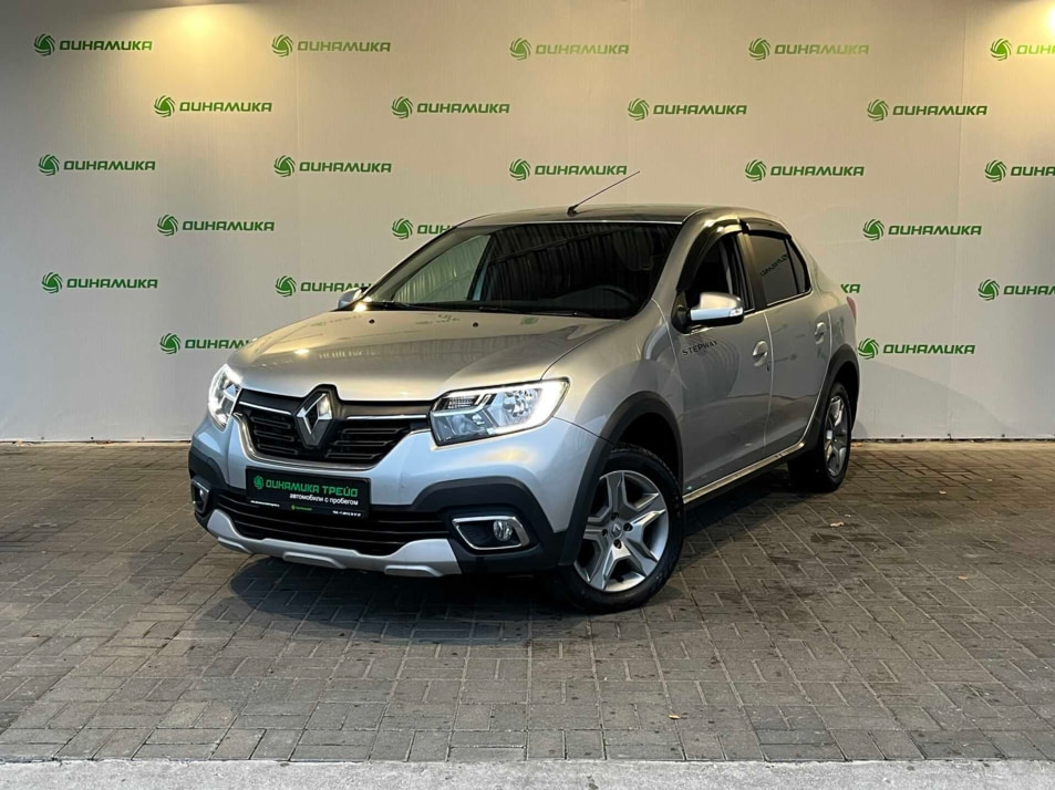 Автомобиль с пробегом Renault Logan 2022 в Калининград