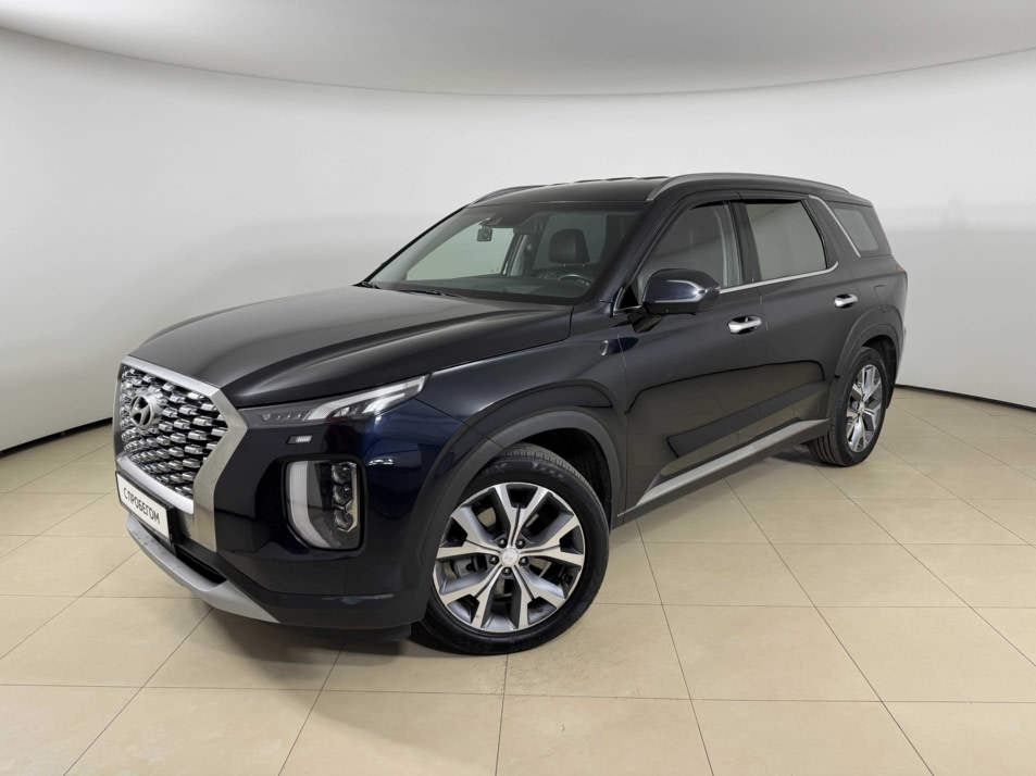 Автомобиль с пробегом Hyundai Palisade в городе Москва ДЦ - Тойота Центр Каширский